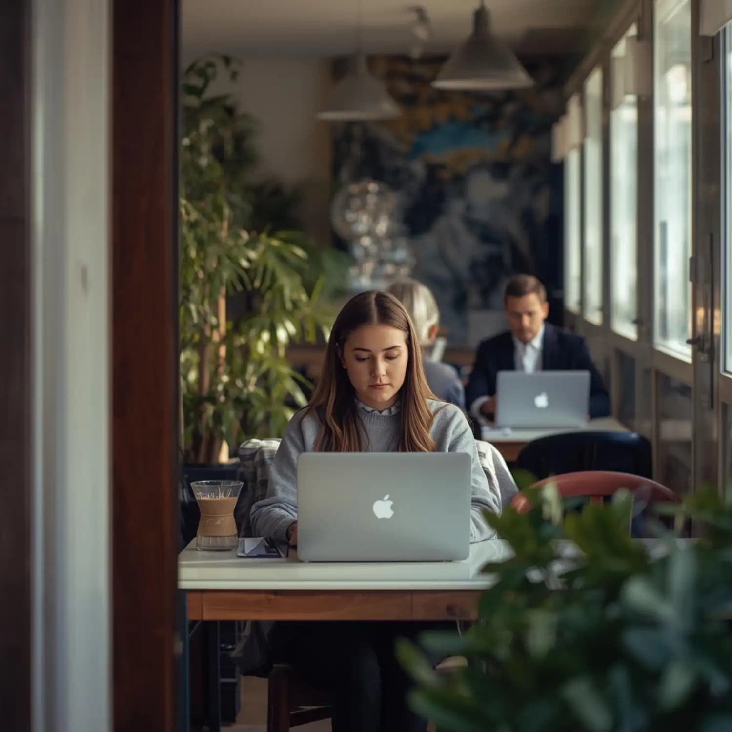 AI Helpdesk automatisering met Cusmato